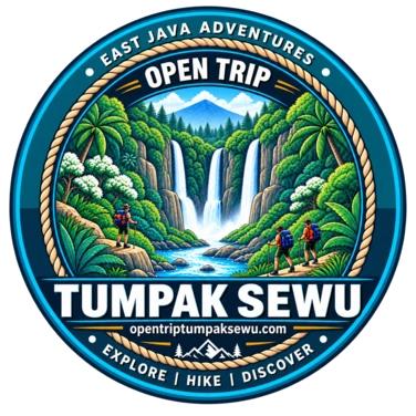 logo open tumpak sewu