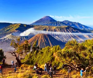 Bromo tour